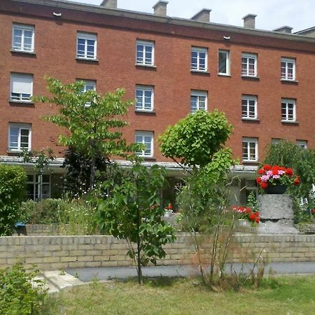 Hotel Les Jardins Dunkerque Centre Dunkirk Eksteriør billede