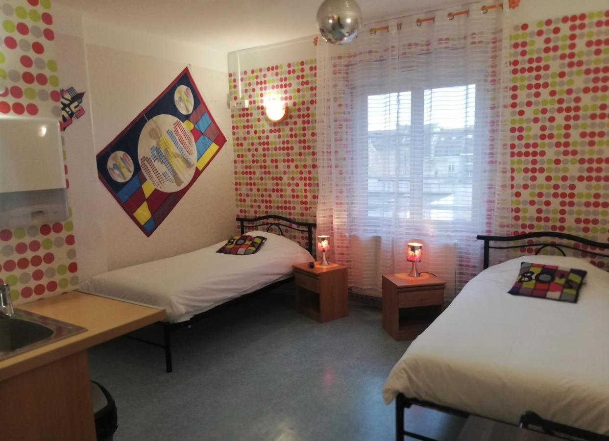 Hotel Les Jardins Dunkerque Centre Dunkirk Eksteriør billede