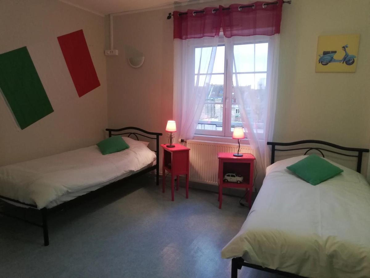 Hotel Les Jardins Dunkerque Centre Dunkirk Eksteriør billede