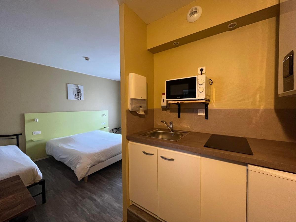 Hotel Les Jardins Dunkerque Centre Dunkirk Eksteriør billede