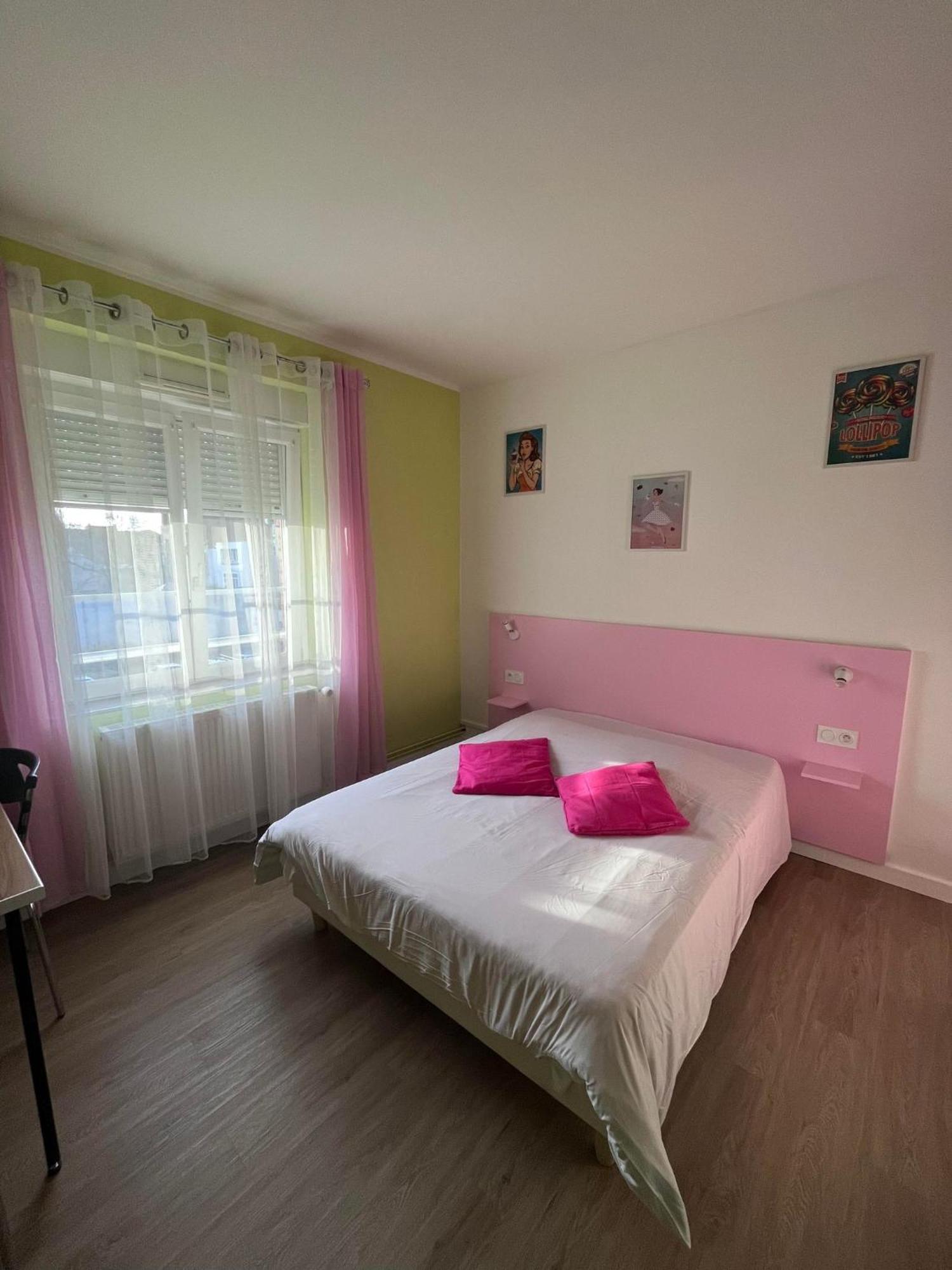 Hotel Les Jardins Dunkerque Centre Dunkirk Eksteriør billede