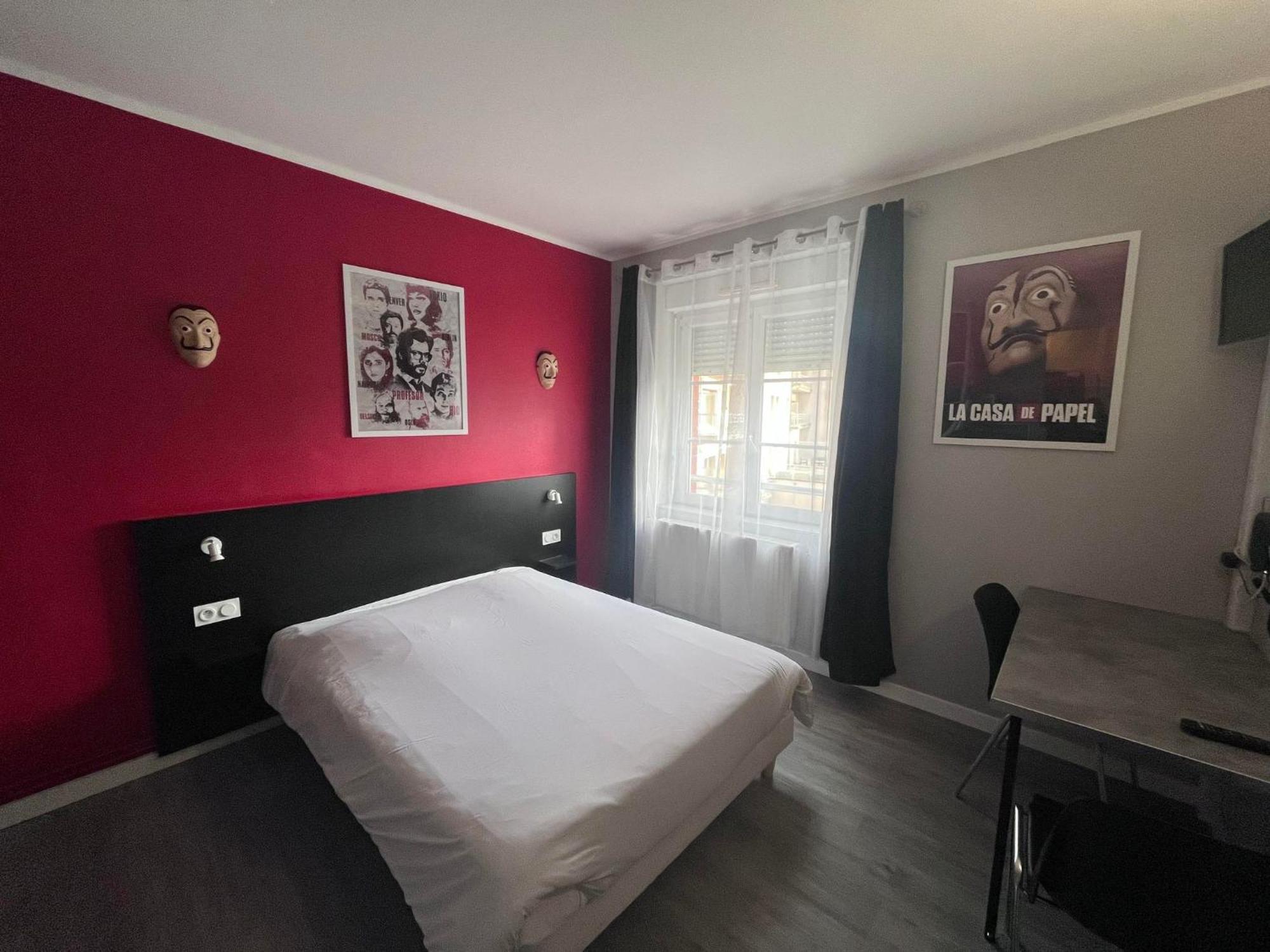 Hotel Les Jardins Dunkerque Centre Dunkirk Eksteriør billede