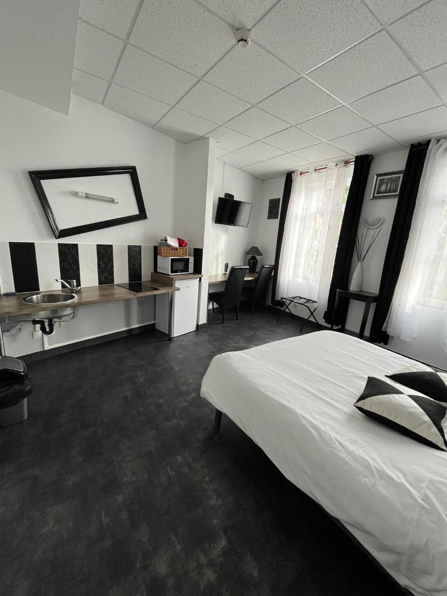 Hotel Les Jardins Dunkerque Centre Dunkirk Eksteriør billede