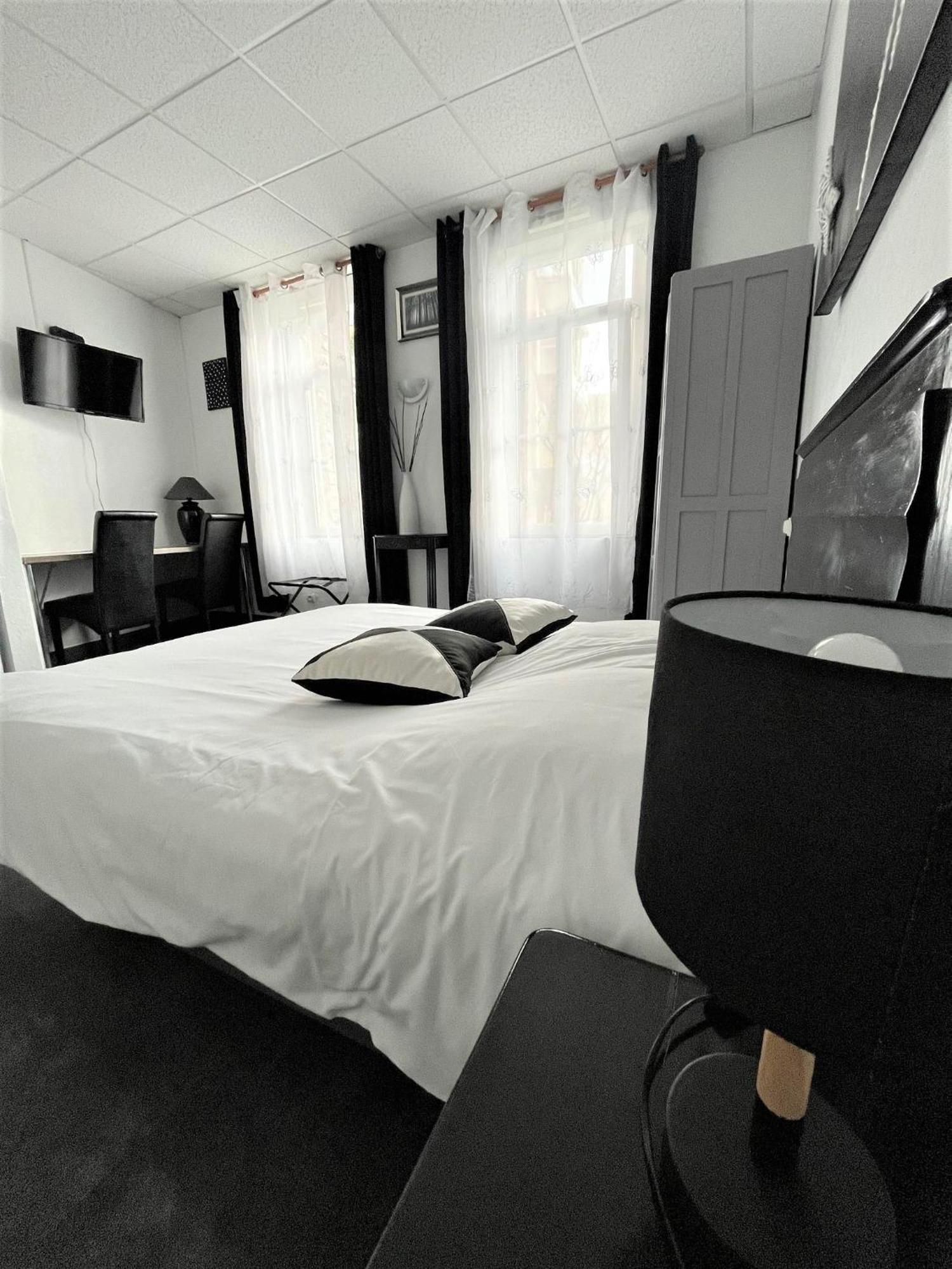 Hotel Les Jardins Dunkerque Centre Dunkirk Eksteriør billede