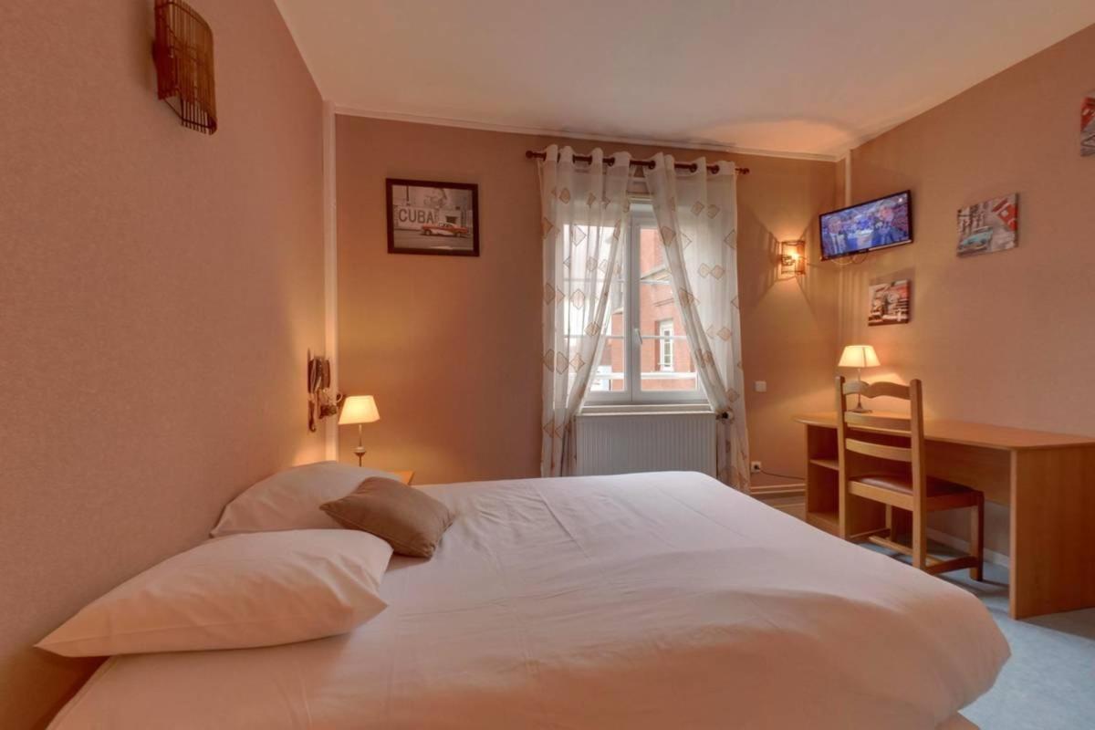Hotel Les Jardins Dunkerque Centre Dunkirk Eksteriør billede